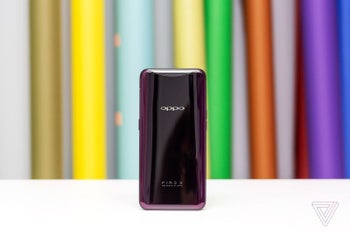 Oppo Find X fights the notch with pop-up cameras, North American
