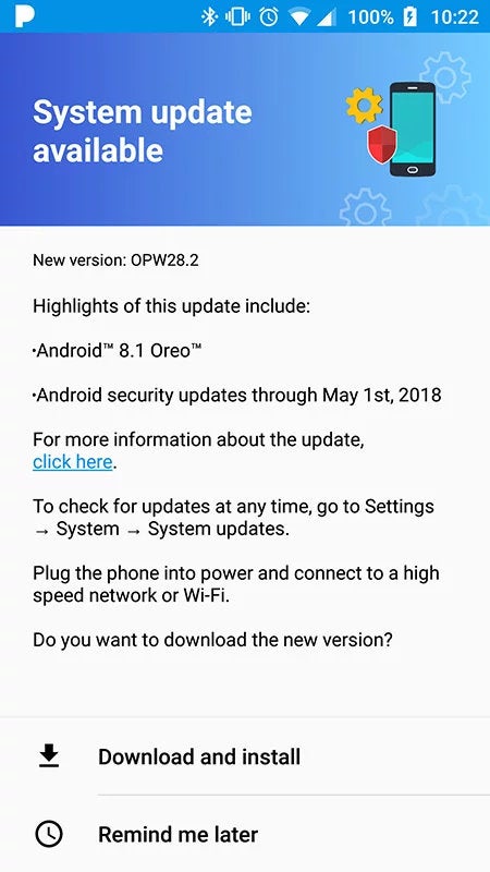 Retail Moto X4 and Amazon Prime versions start getting Android 8.1 Oreo