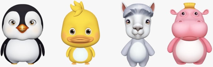 Oppo's Omoji, brought to you by 3D face-scanning - The 3D face-scanning tech is no longer exclusive to the iPhone X