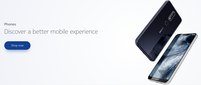 International Nokia X6 spotted momentarily on official Nokia website