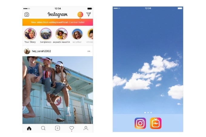 Instagram unveils IGTV: The future of television?
