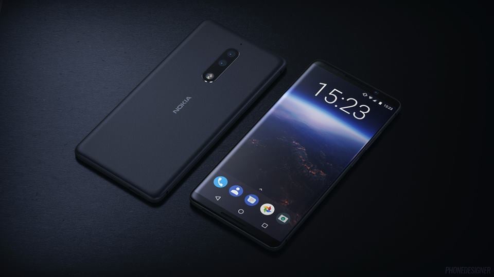 Nokia 9 concept - Nokia 9 rumor review: Design, specs, price and release date of the mysterious flagship