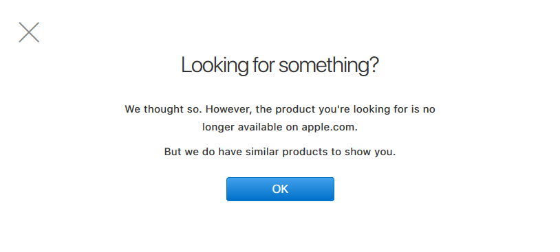 Apple quietly removed the Modern Buckle Apple Watch band from the U.S. online Apple Store - Apple pulled the Modern Buckle watch band from its U.S. online store and no one noticed until now