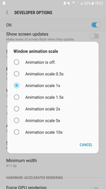 How to make Android faster with developer mode - PhoneArena How to make Android faster with developer mode - PhoneArena