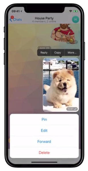 Telegram is getting a massive update on Android and iOS