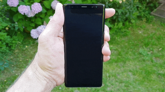 Samsung Galaxy S8 and Note 8 gain new video lockscreen option from Galaxy S9