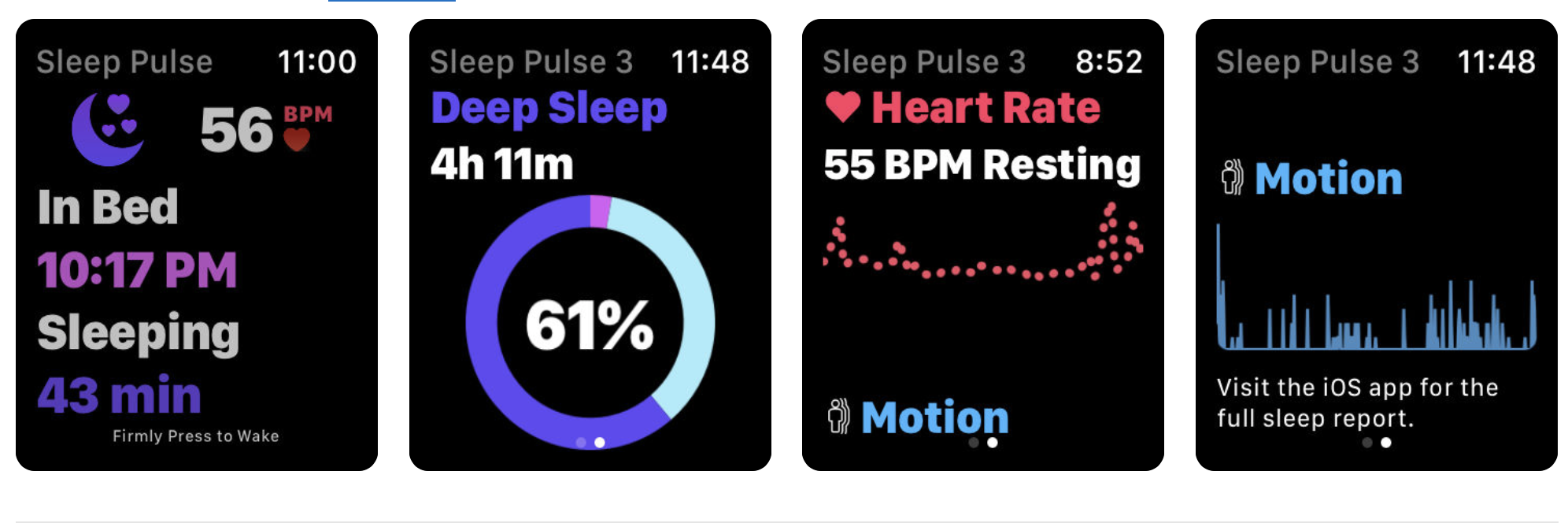 The best (paid and free) sleep tracking apps for Apple Watch