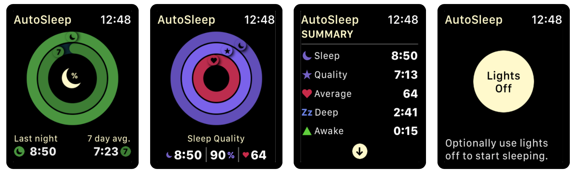 The best (paid and free) sleep tracking apps for Apple Watch