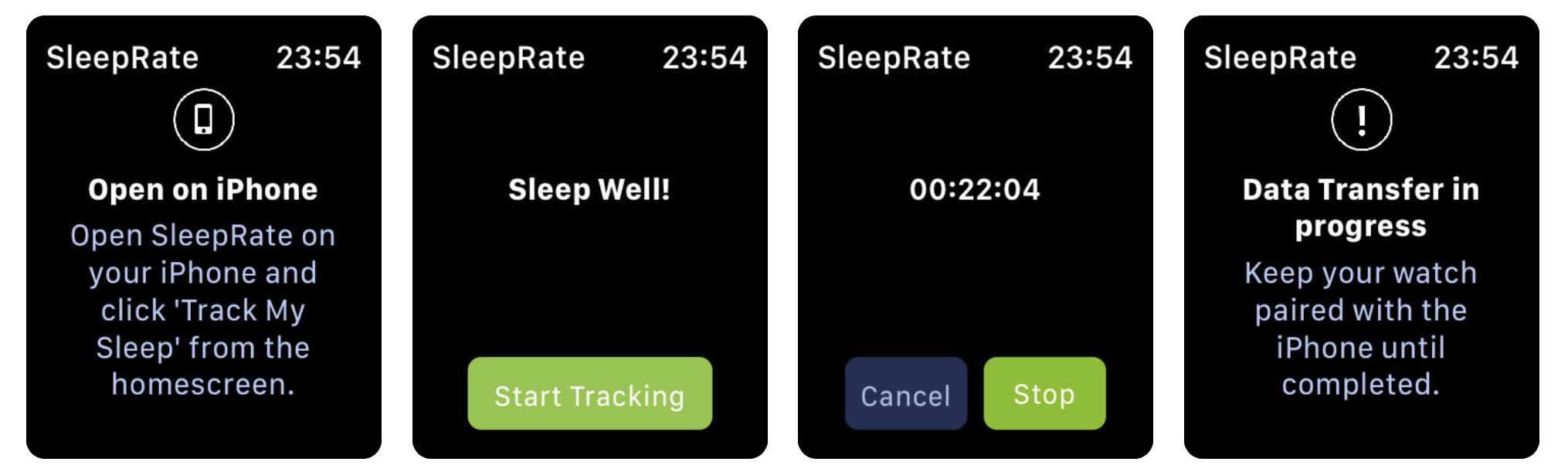 The best (paid and free) sleep tracking apps for Apple Watch