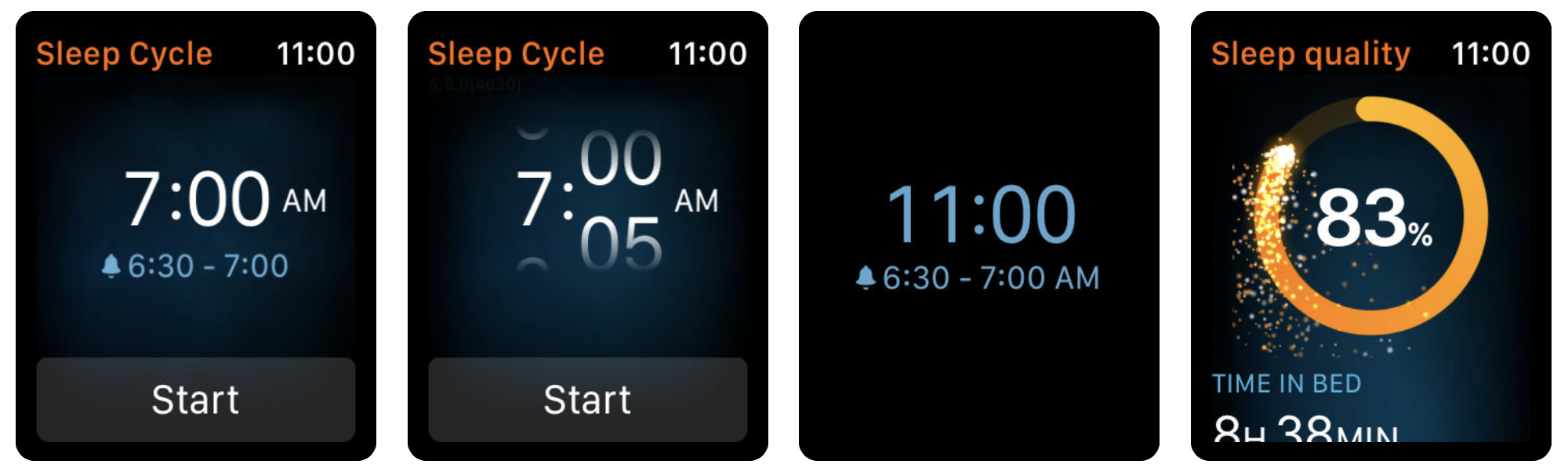 The best (paid and free) sleep tracking apps for Apple Watch