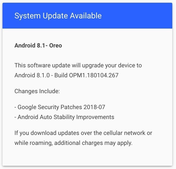 Essential Phone update adds Android Auto and security improvements