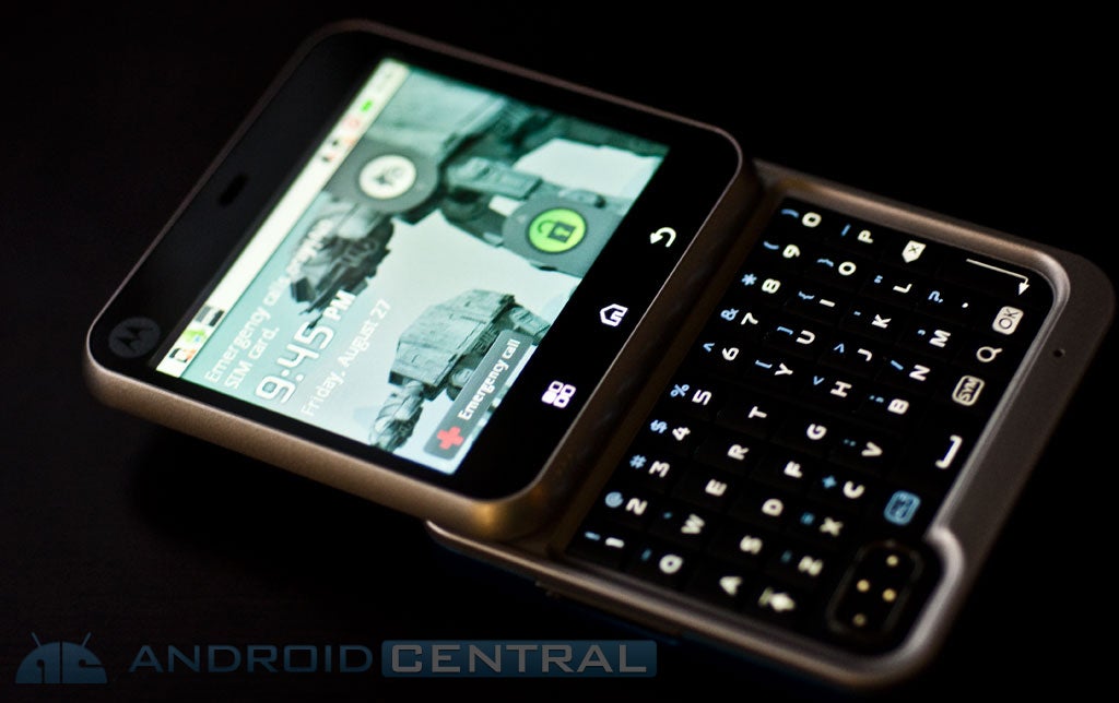 Additional details emerge surrounding the Motorola Flipout for AT&amp;T