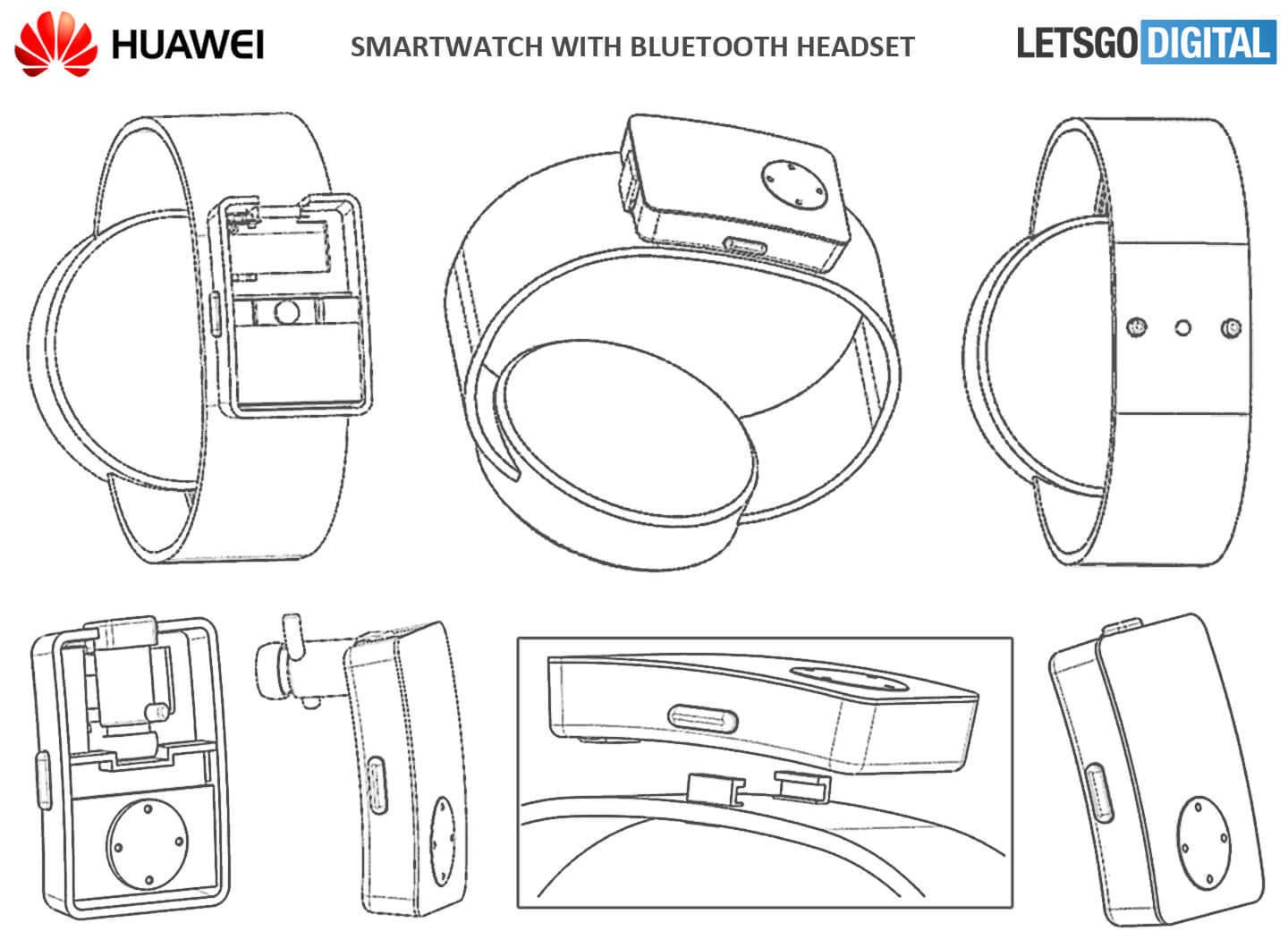 Huawei's next smartwatch could be only slightly innovative