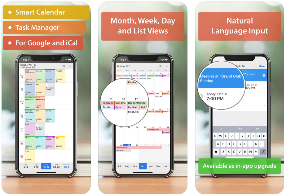 Calendars by Readdle - Best iPhone apps (2020)