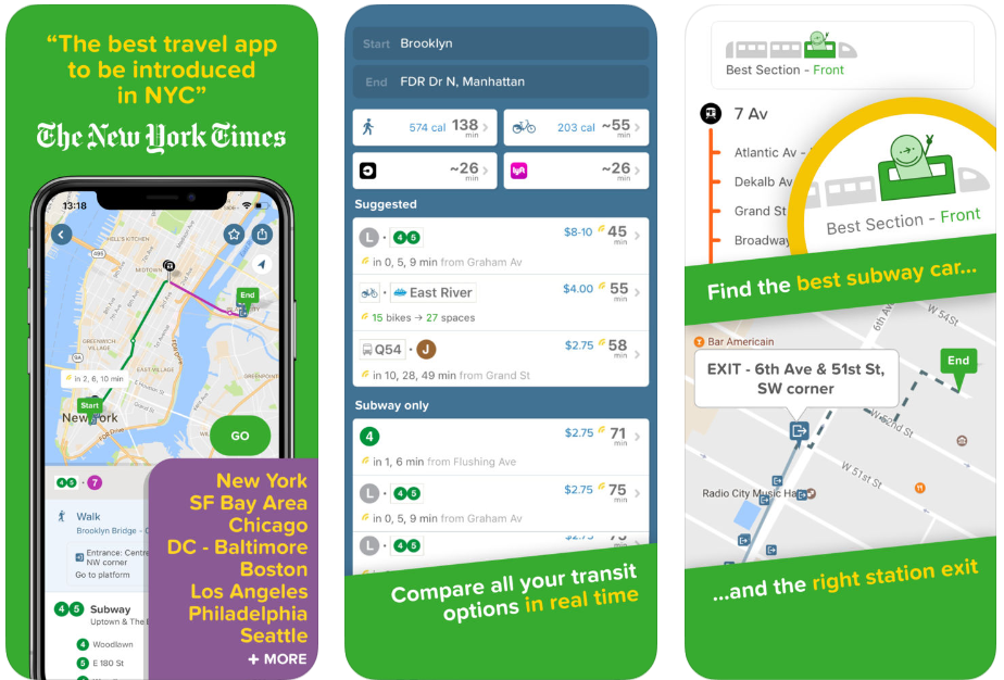 citymapper iphone citymapper iphone