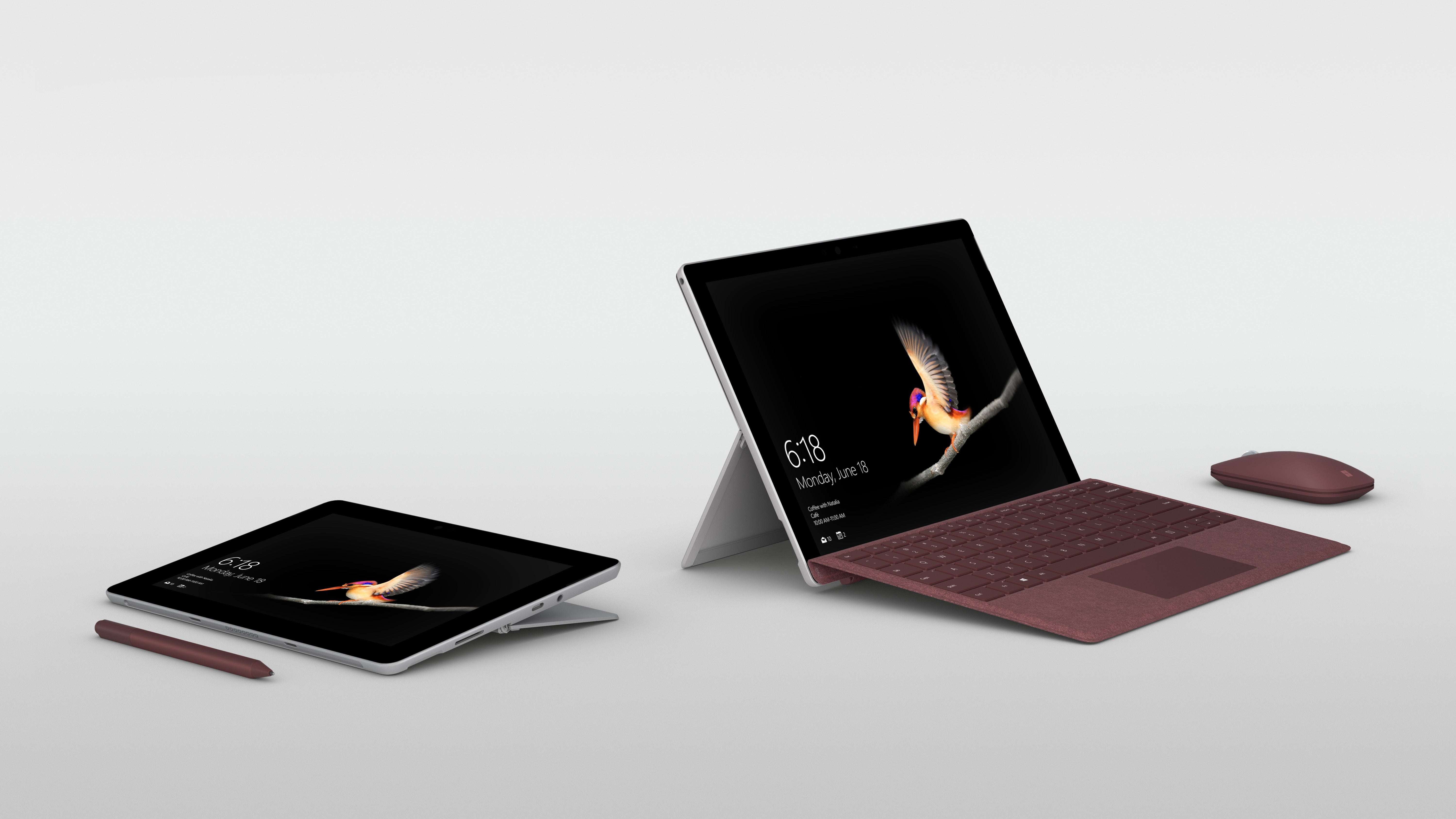 Microsoft Surface Go - Microsoft Surface Go vs Apple iPad: comparison