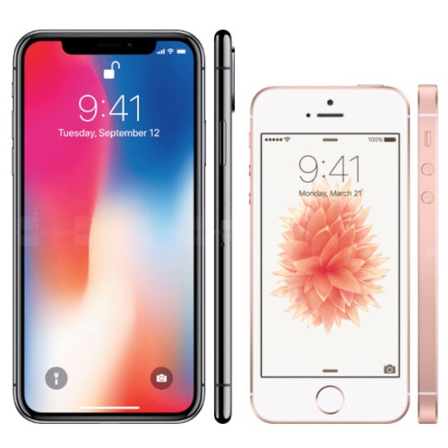 RIP, SE & X - Apple to phase out the iPhone X and SE over unprecedented demand for upgrades