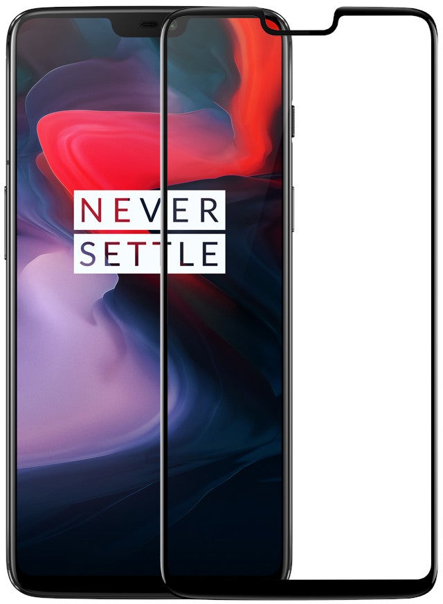 Best film and glass screen protectors for OnePlus 6