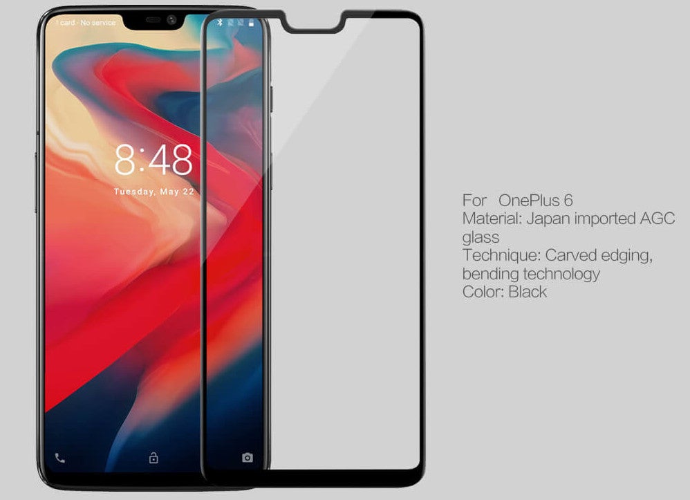 Best film and glass screen protectors for OnePlus 6