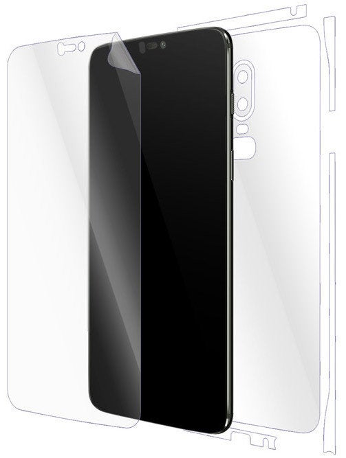 Best film and glass screen protectors for OnePlus 6
