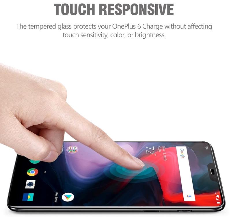 Best film and glass screen protectors for OnePlus 6