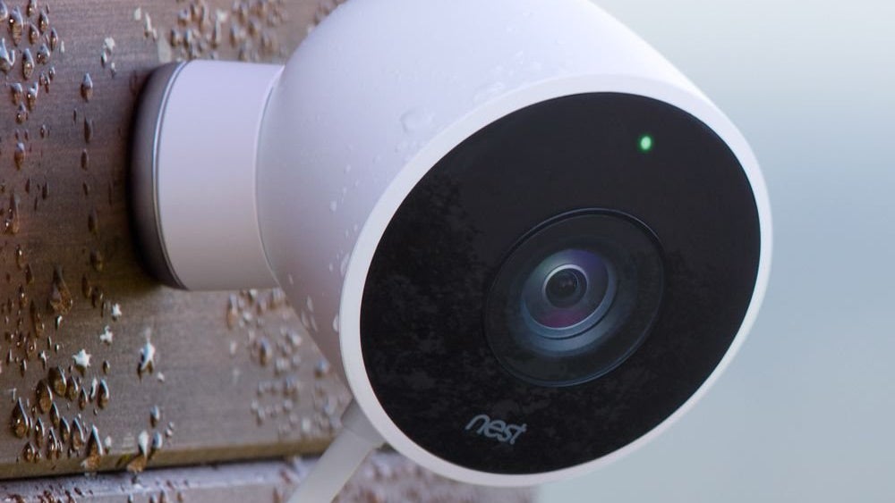 The best home hot sale security cameras 2018