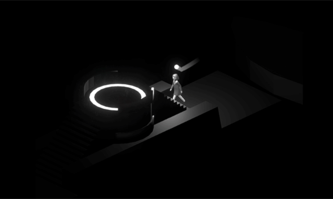 Fracter is a puzzle adventure game with a dark, creepy, yet enticing atmosphere