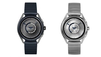 Emporio Armani Connected 2018 Wear OS smartwatch is official PhoneArena