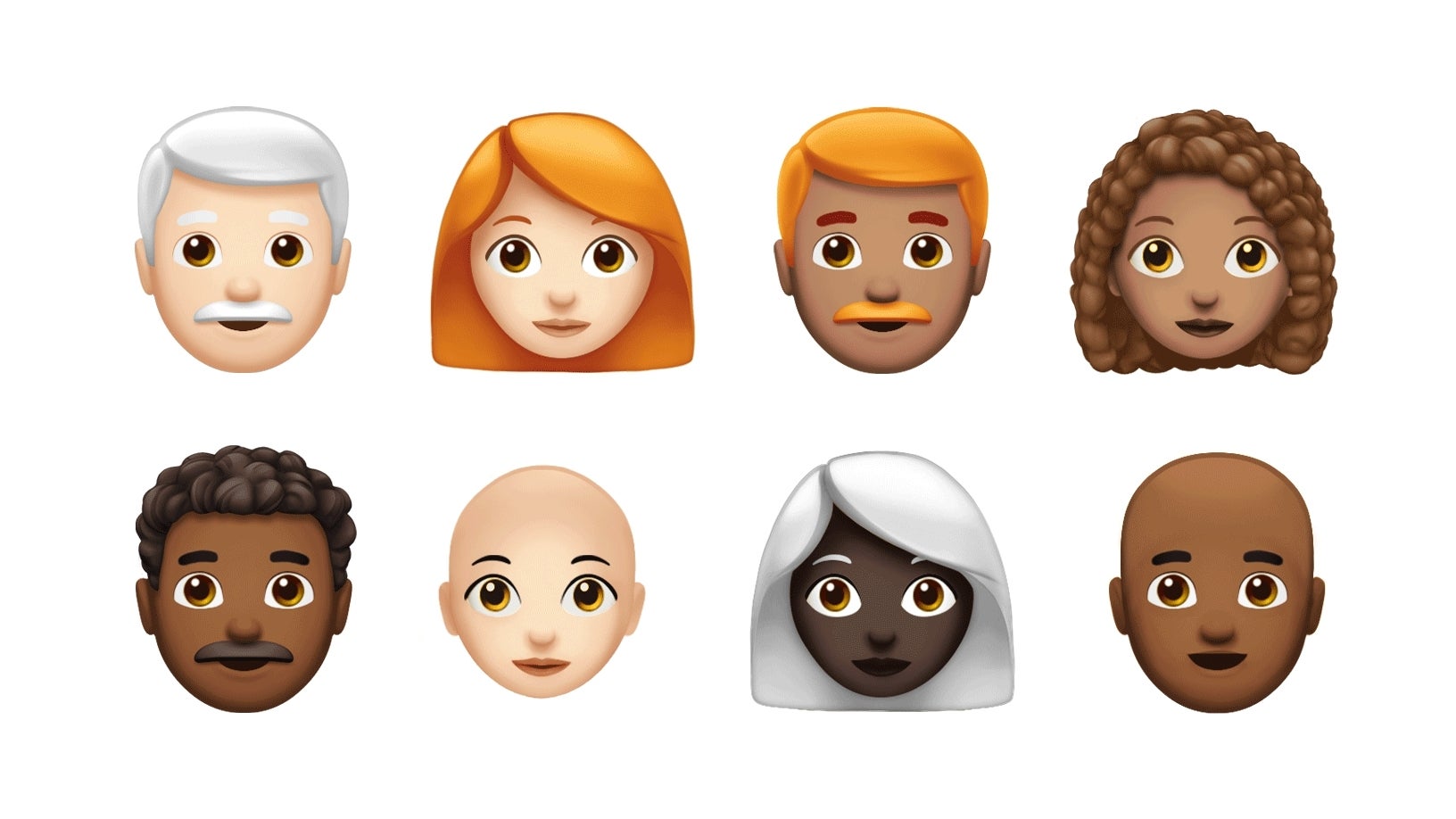 Apple plans to release a bunch of new emojis later this year - See all the new emoji that Apple is planning to launch later this year