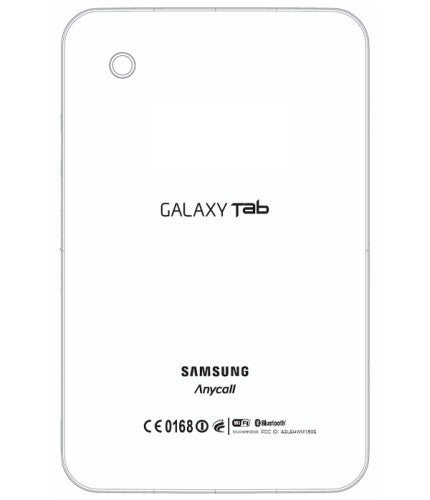 Samsung Galaxy Tab could be heading to AT&amp;T as well, boasting dual-band Wi-Fi