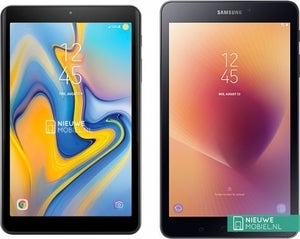 Samsung Galaxy Tab 8.0 (2018) renders reveal much more compact design