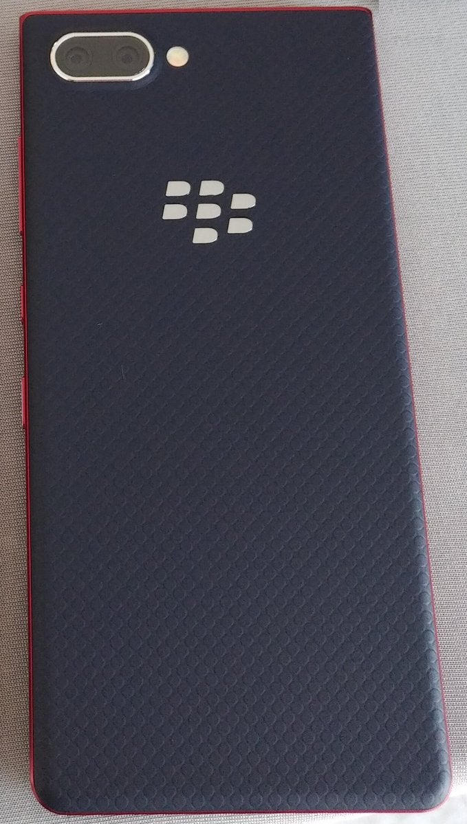 BlackBerry KEY2 Lite, aka Luna, allegedly leaks out, should be cheaper than the regular KEY2