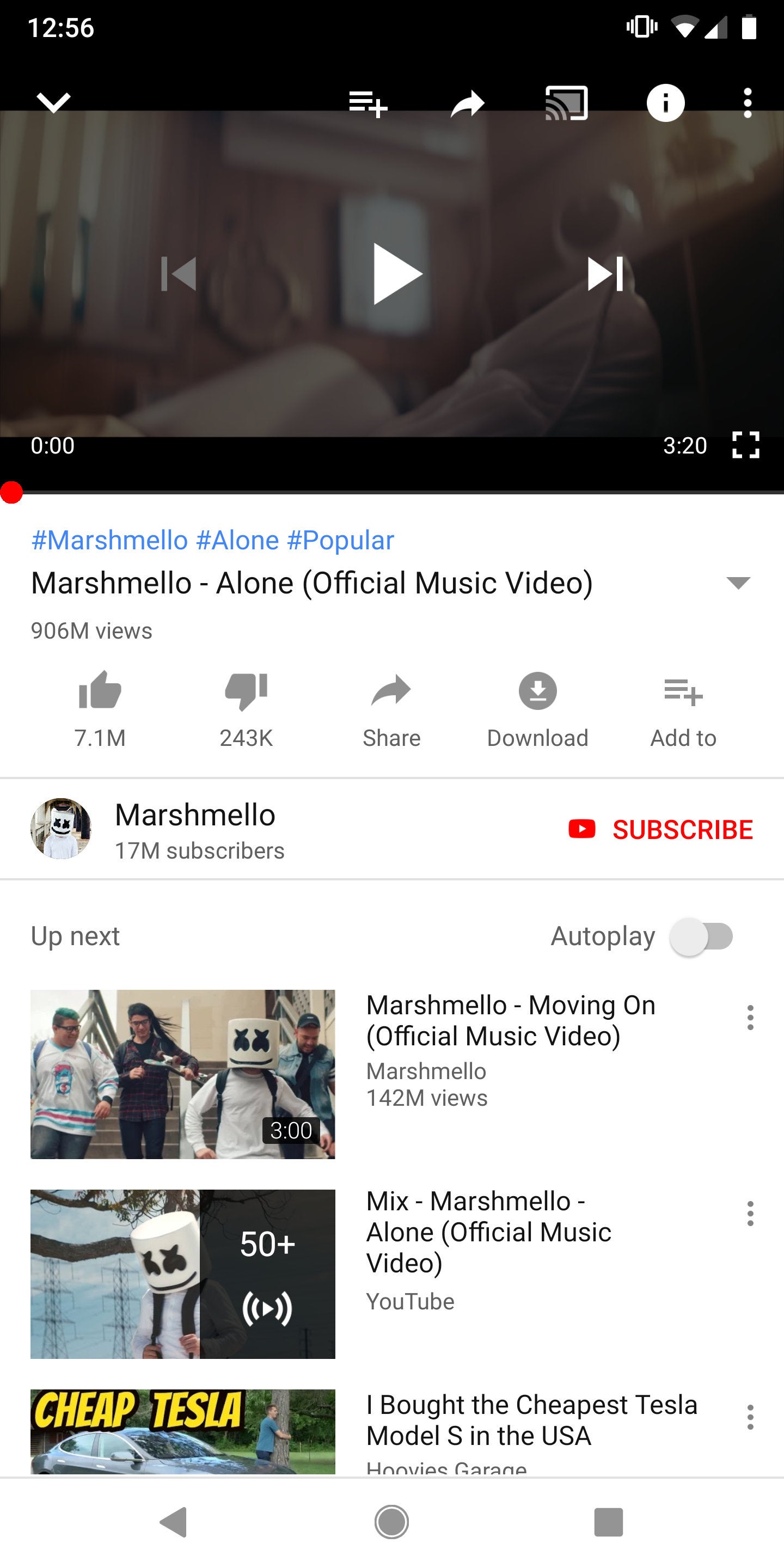 YouTube update adds hashtags above video titles, makes search easier