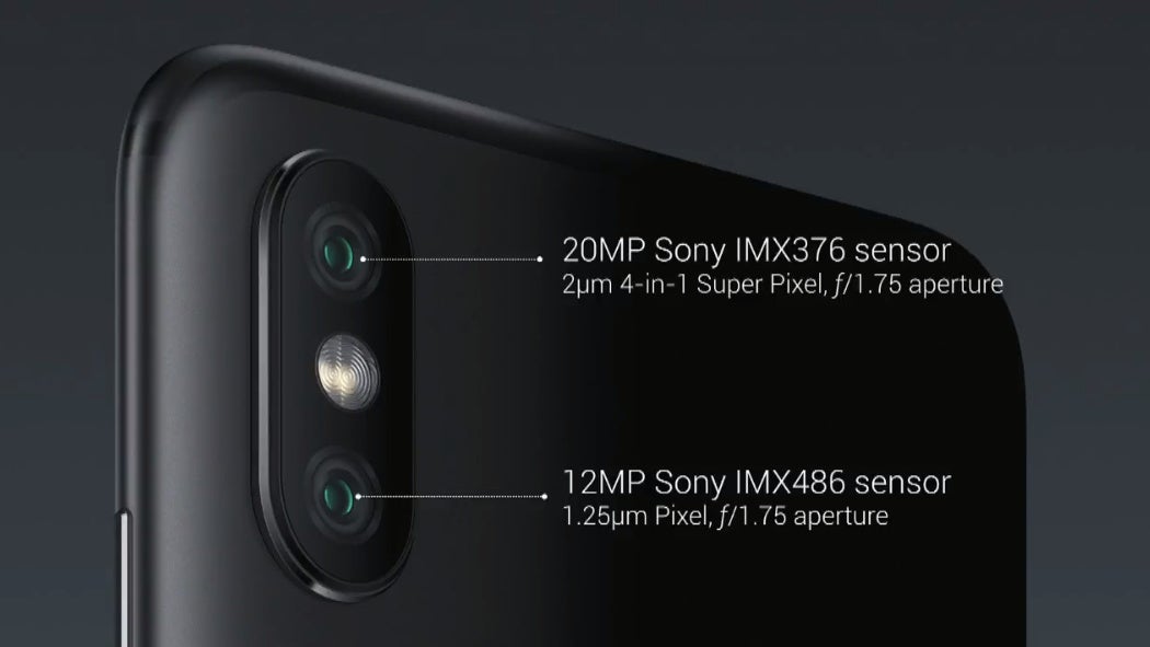 Xiaomi Mi A2 Lite specs - PhoneArena