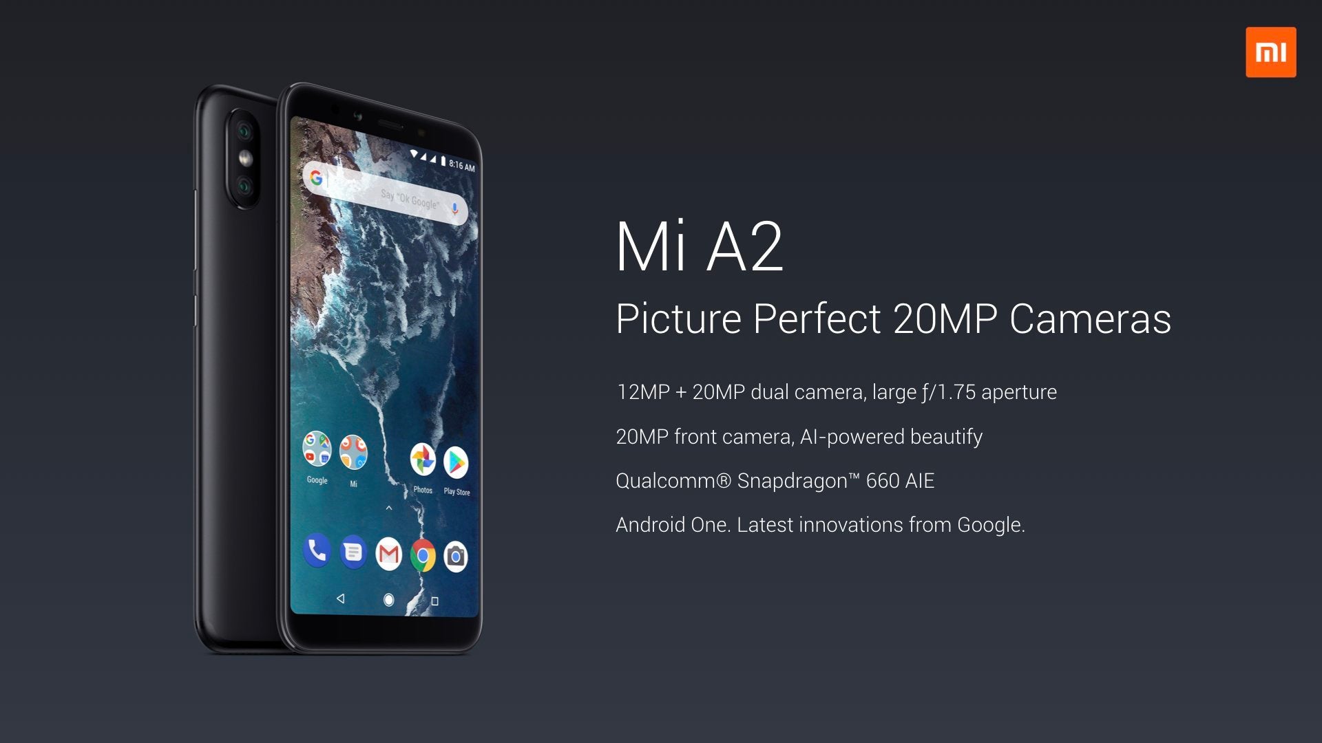 Xiaomi&#039;s two new Android One phones could be the best affordable phones of the year