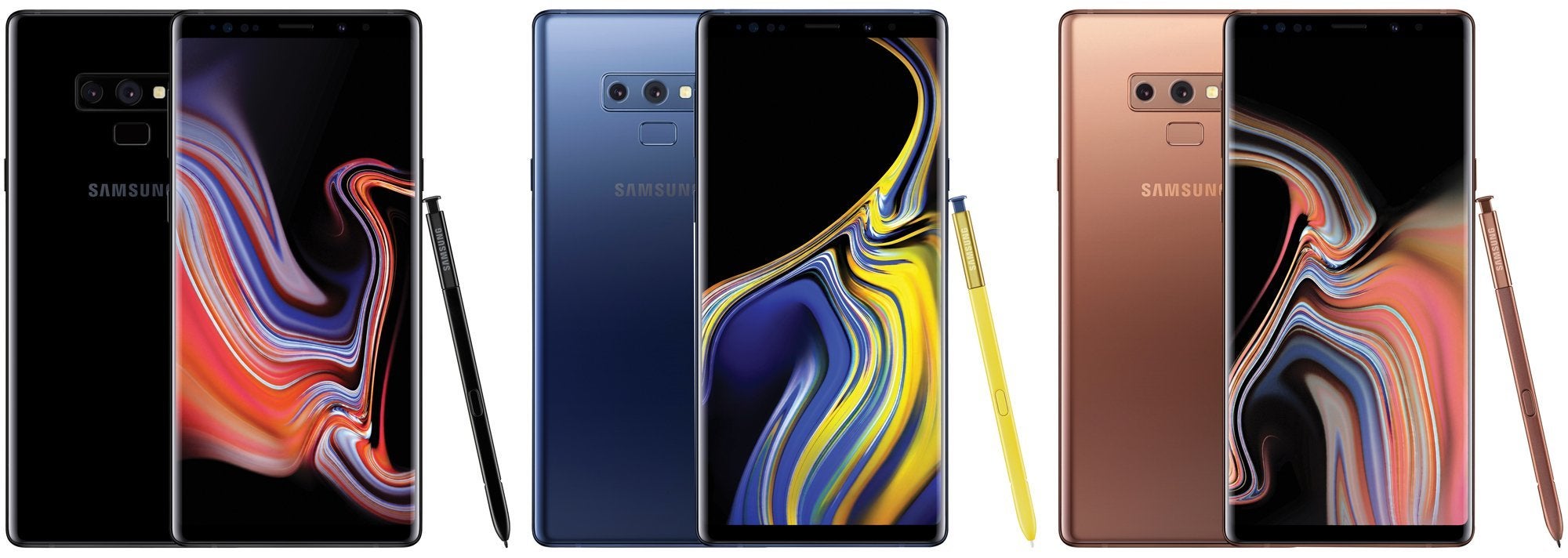 Galaxy Note 9 - Samsung Galaxy Note 9 "Crown" rumor review: Design, specs, camera, price & release date