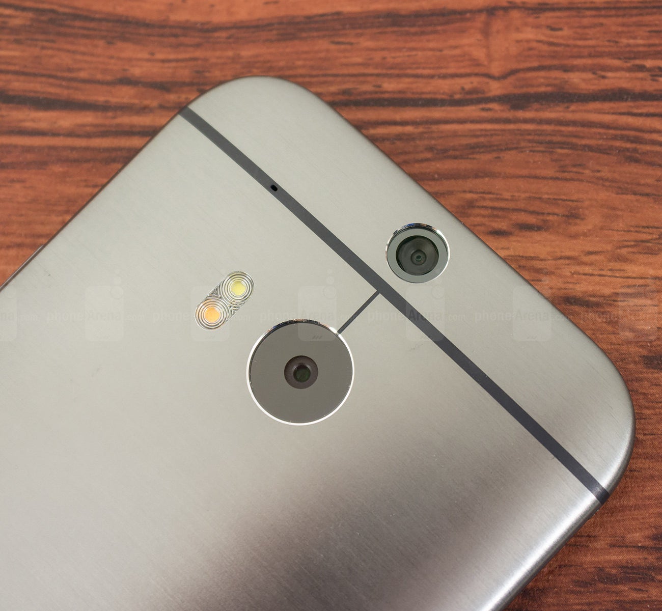 The dual camera on the 2014 HTC One M8 - A new leak reveals the HTC U life series will live on...
