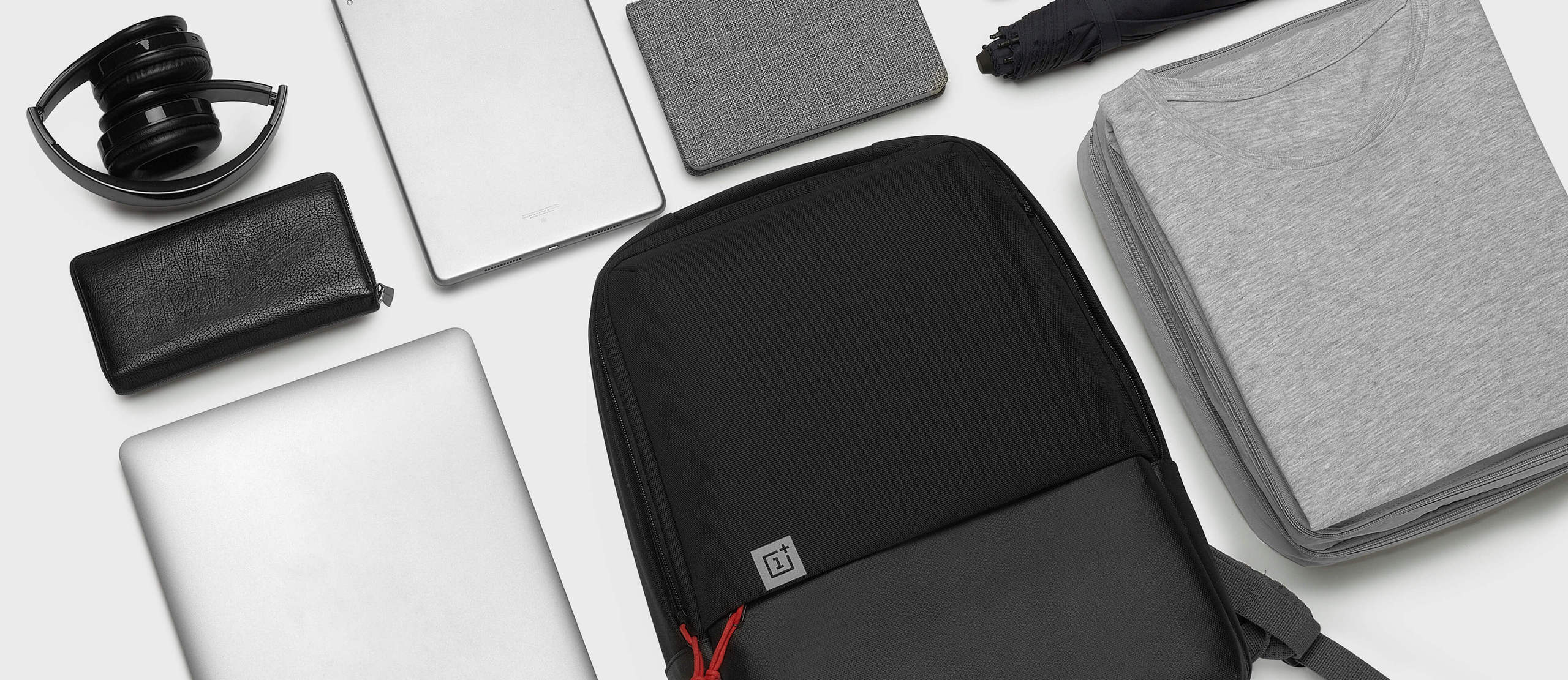 Oneplus travel backpack space black best sale