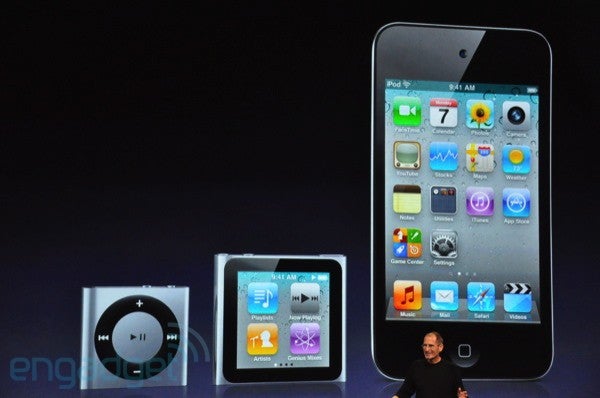Apple announces iOS 4.1 and much more