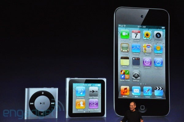 Apple announces iOS 4.1 and much more