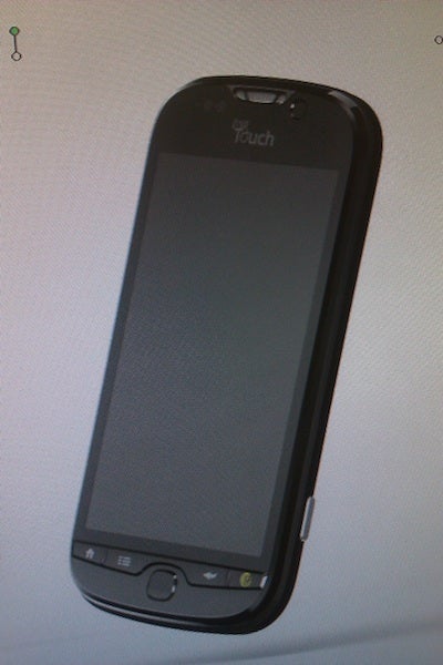 T-Mobile myTouch HD is eying a Novemeber 3rd release?