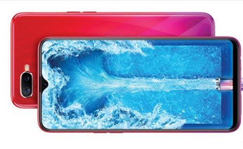 Even if you hate the notch, you&#039;ll like the Oppo F9 and F9 Pro &#039;waterdrop&#039; screen