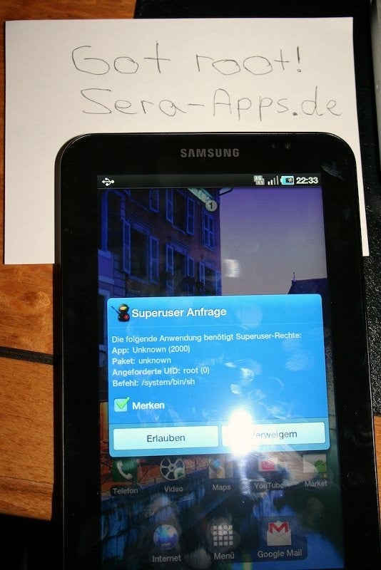 Samsung Galaxy Tab might cost more than you hoped for