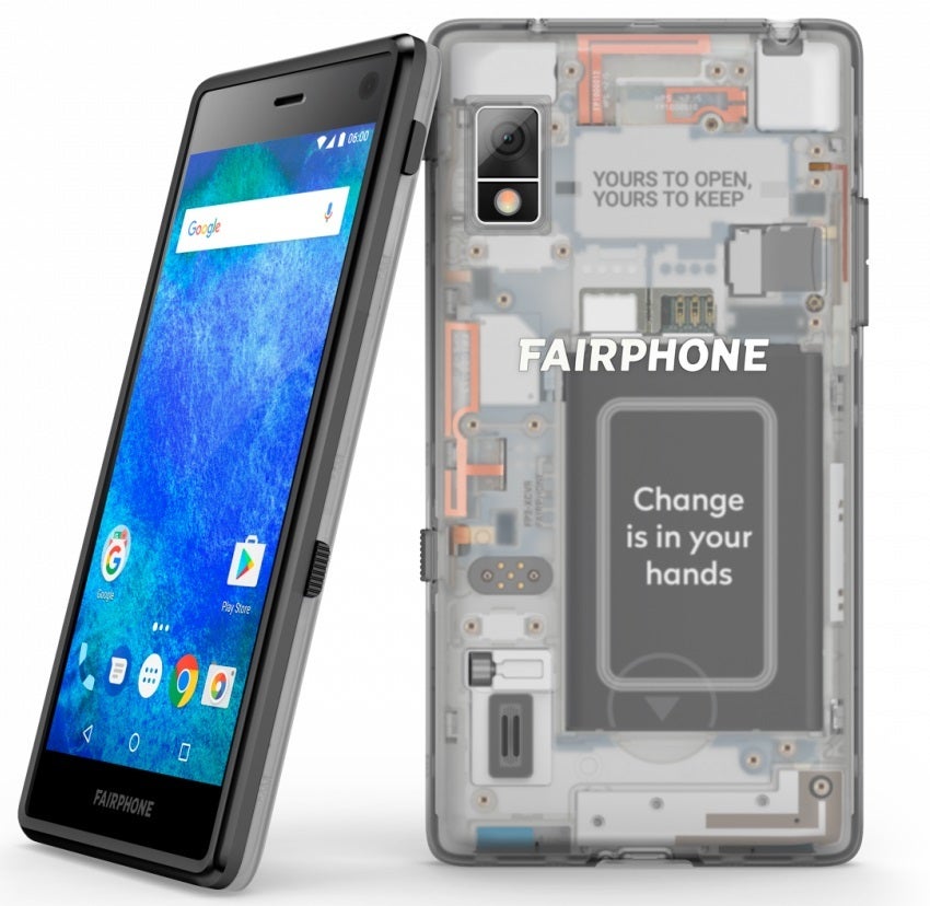 That transparent back, though.. - The afterlife of your smartphone – is the planet paying too much for our luxury?