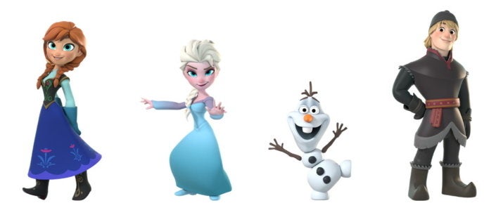 Samsung and Disney release new Frozen AR Emojis for Galaxy S9 and S9+