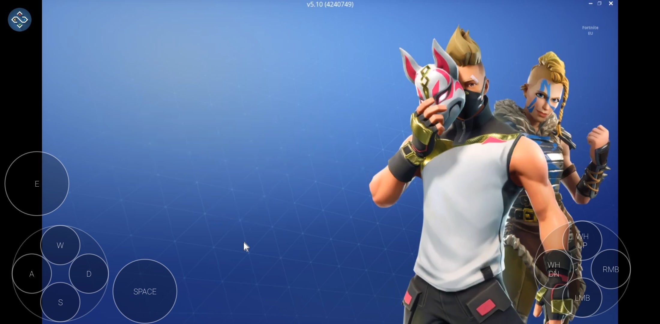 And here we go - How to play Fortnite on your Android device right now for free