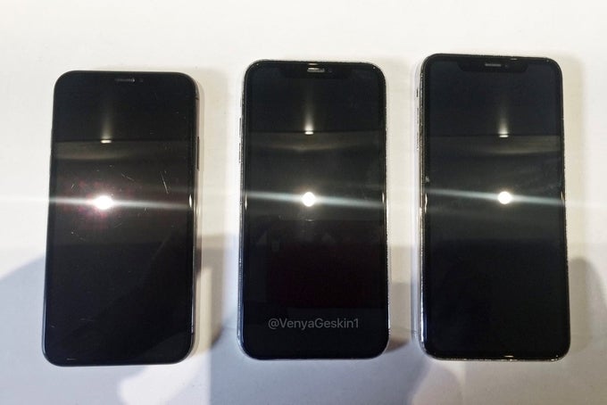 iPhone X (2018) gets compared to iPhone 9 and X Plus in latest dummy unit images