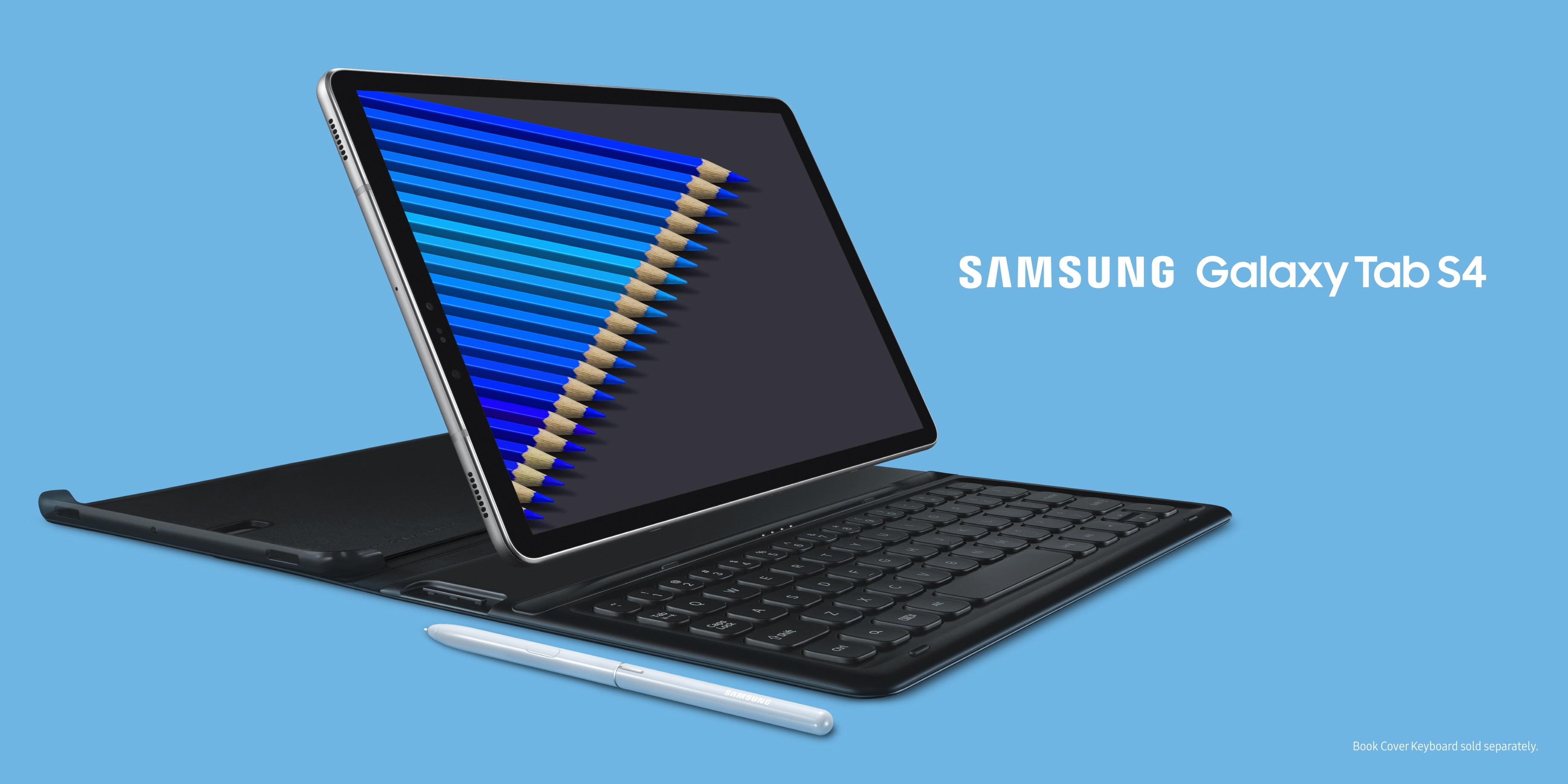 The Tab S4 excels at productivity related tasks - Galaxy Tab S4 vs Tab A 10.5: Which should you buy?