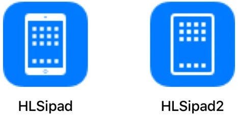 Old vs new iPad icon in iOS code - What&#039;s in an icon? iOS 12 source code tips the future of the iPad