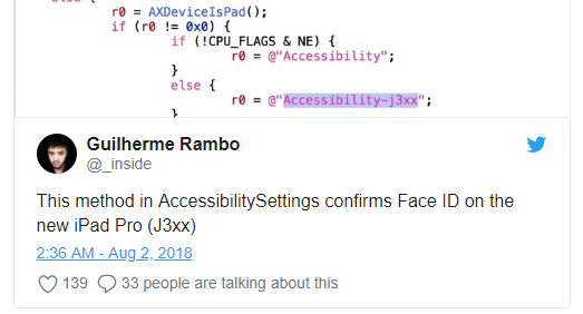 What&#039;s in an icon? iOS 12 source code tips the future of the iPad